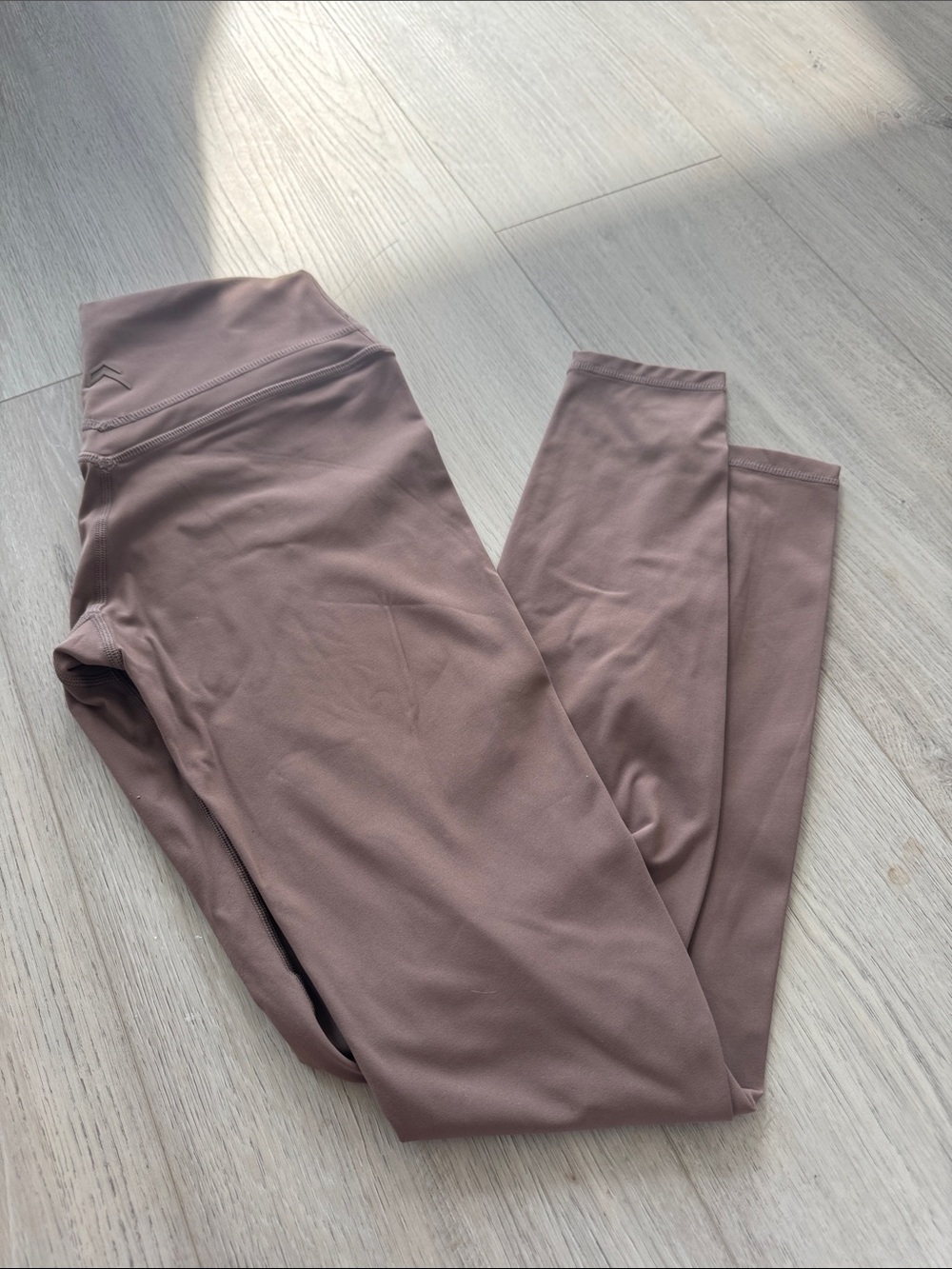 ONER ACTIVE UNIFIED HIGH WAISTED LEGGING | COOL BROWN | SIZE US S